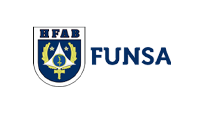 Logo do convênio Funsa