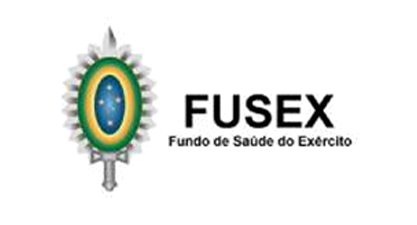 Logo do convênio Fusex