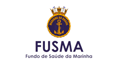 Logo do convênio Fusma