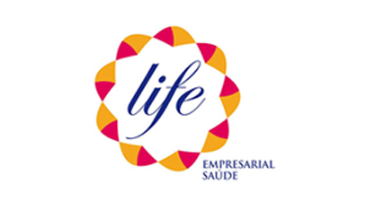Logo do convênio Life