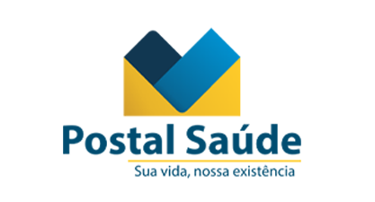 Logo do convênio Postal Saúde
