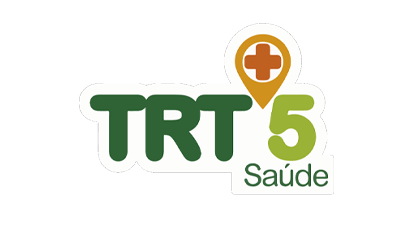 Logo do convênio TRT 5 Saúde